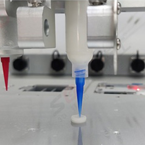 多通道食品科研快速成型設(shè)備/科研級(jí)食品3D打印設(shè)備