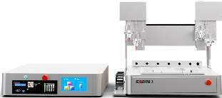 AutoBio 3D打印機示意圖