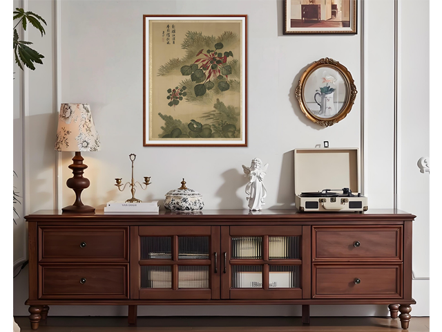 廣東客廳字畫(huà)卷軸為什么值錢(qián) 霓裳閣心衣服裝用品供應(yīng)