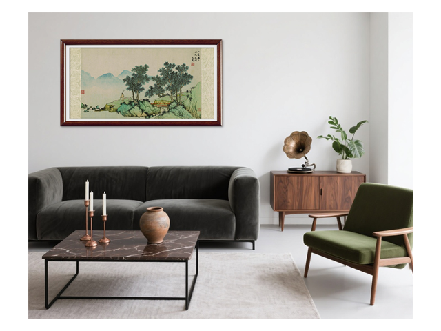 江苏欧阳询字帖仿古复刻,字画