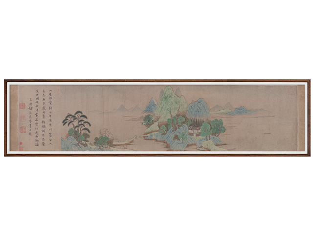 北京名貴字畫復(fù)刻 霓裳閣心衣服裝用品供應(yīng)