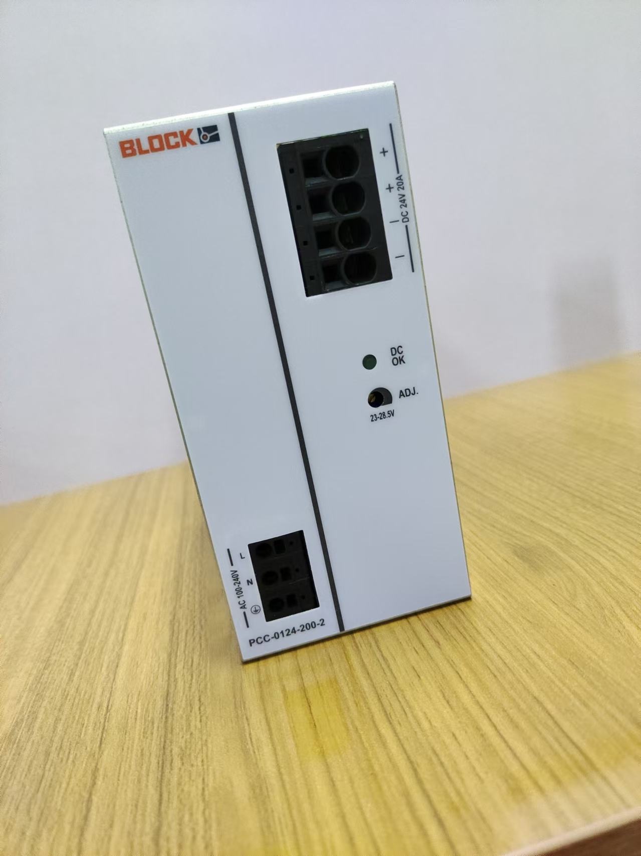 上海牛備實業大力推動 BLOCK 國產開關電源銷售 為工業電