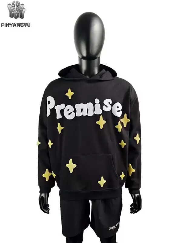 Choosing the Right Fabric and Fit for Your Brand’s Streetwear Hoodies