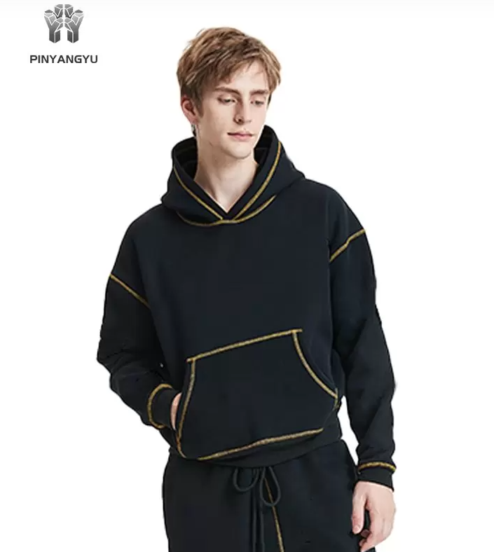 Spacious Pocket Hoodie Ee29abdbceb0b121b4826b9a92b60cbc