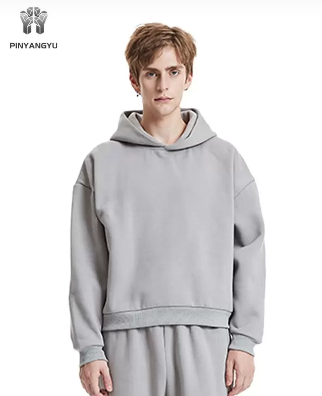 Unisex French Oversized Hoodie