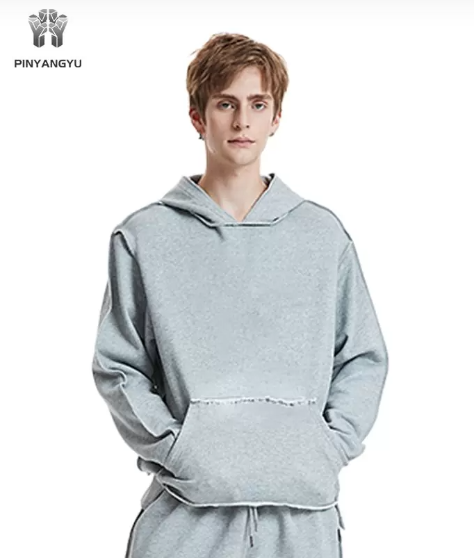 DTG Screen Printed Hoodie DTG Screen Printed Hoodie