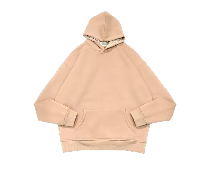 Silk Lining Hoodie Silk Lining Hoodie