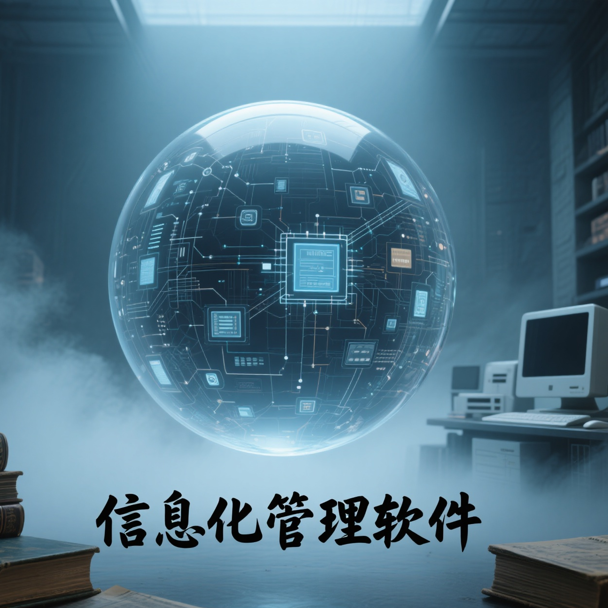信息化管理软件