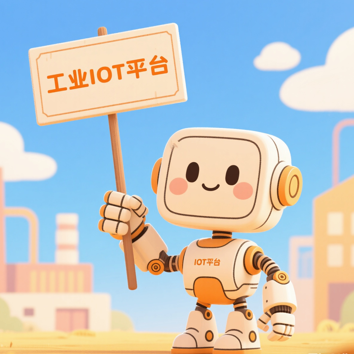 工业IOT平台