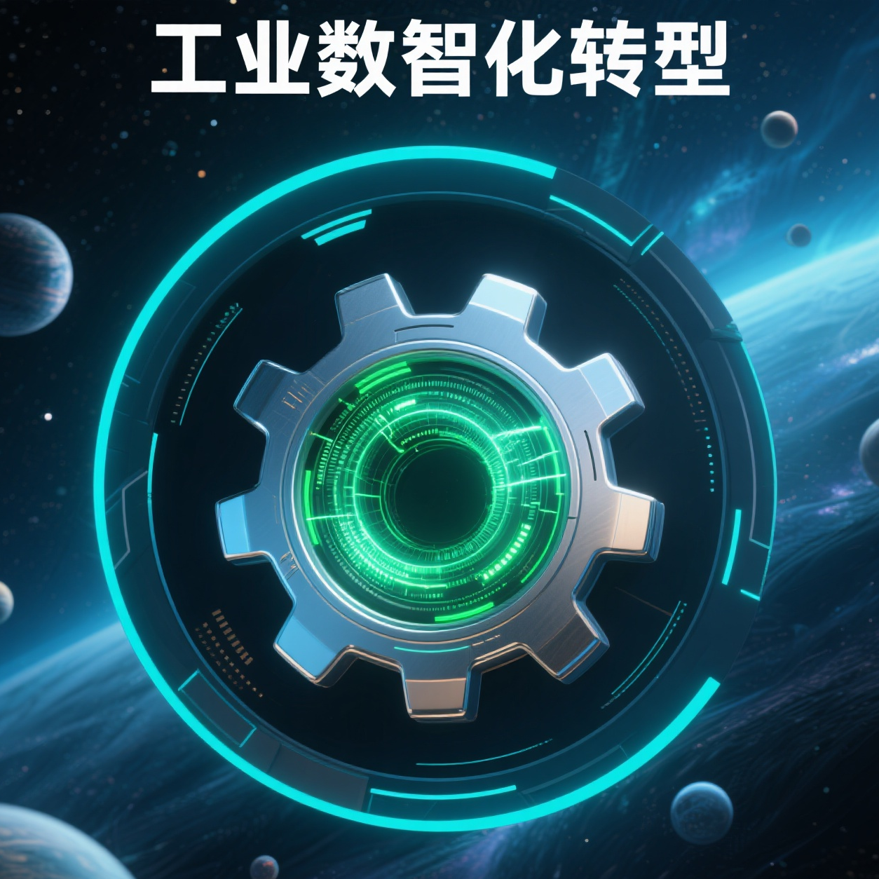 工业数智化转型