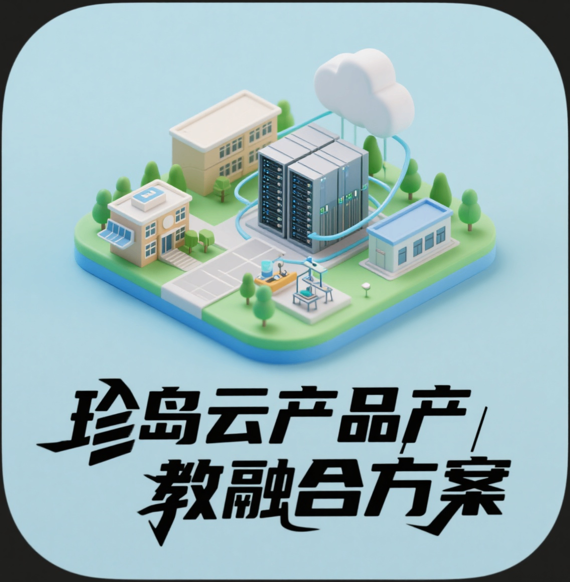 珍岛云产品钱柜（中国）融合方案
