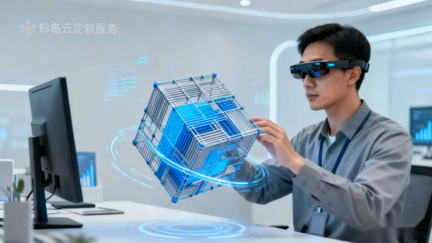 使用珍島云定制化服務(wù)管理模式 和諧共贏 思銳科技供應(yīng)