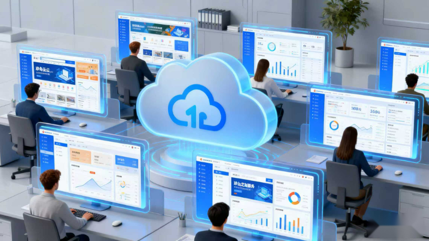 節(jié)能珍島云定制化服務價錢 客戶至上 思銳科技供應