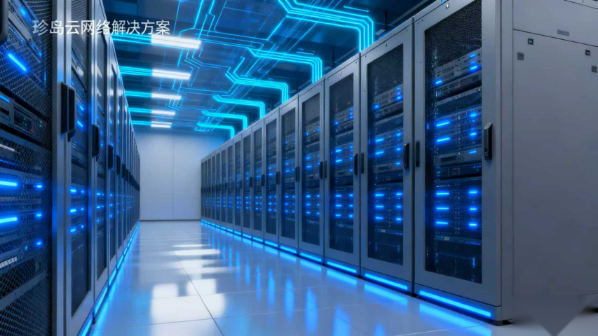 科技珍島云網(wǎng)絡解決方案相關怎么樣 和諧共贏 思銳科技供應