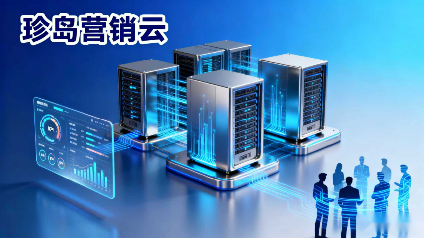 达州智能珍岛营销云 服务为先 思锐科技供应