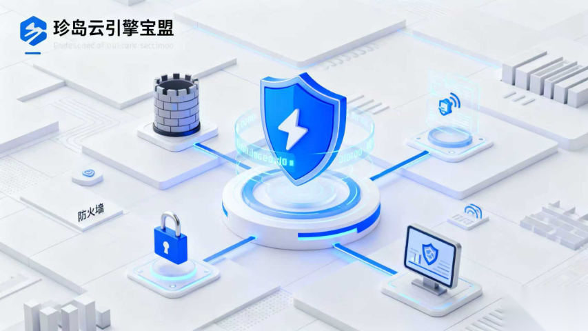 南充珍島云引擎寶盟相關(guān) 抱誠(chéng)守真 思銳科技供應(yīng)