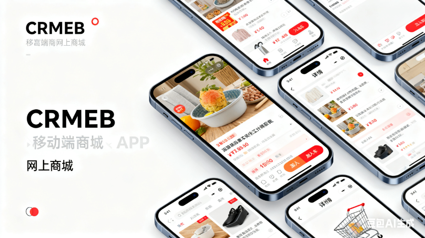 嘉陵區(qū)工程CRMEB網(wǎng)上商城 歡迎來電 思銳科技供應(yīng)