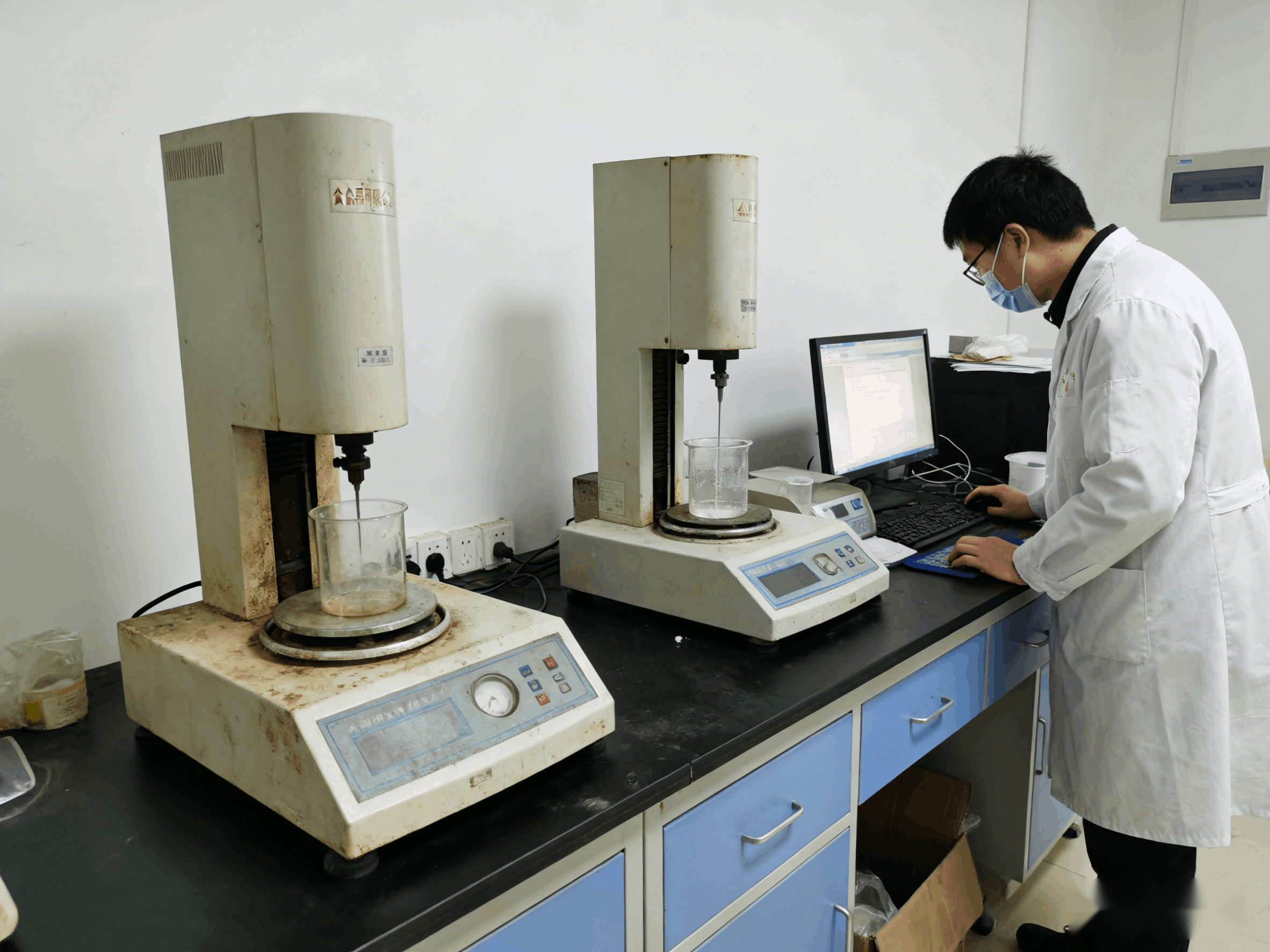 某某食品有限公司实验仪器采购项目 （智能检测设备升级）