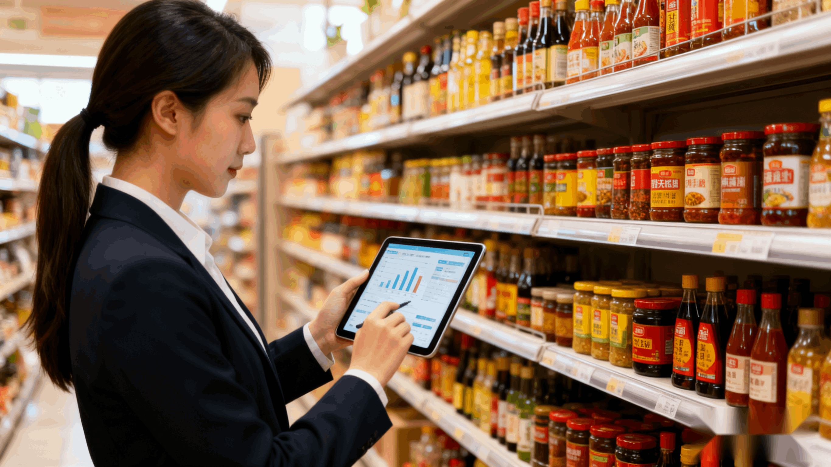 调味品企业渠道数字化营销精细化方案