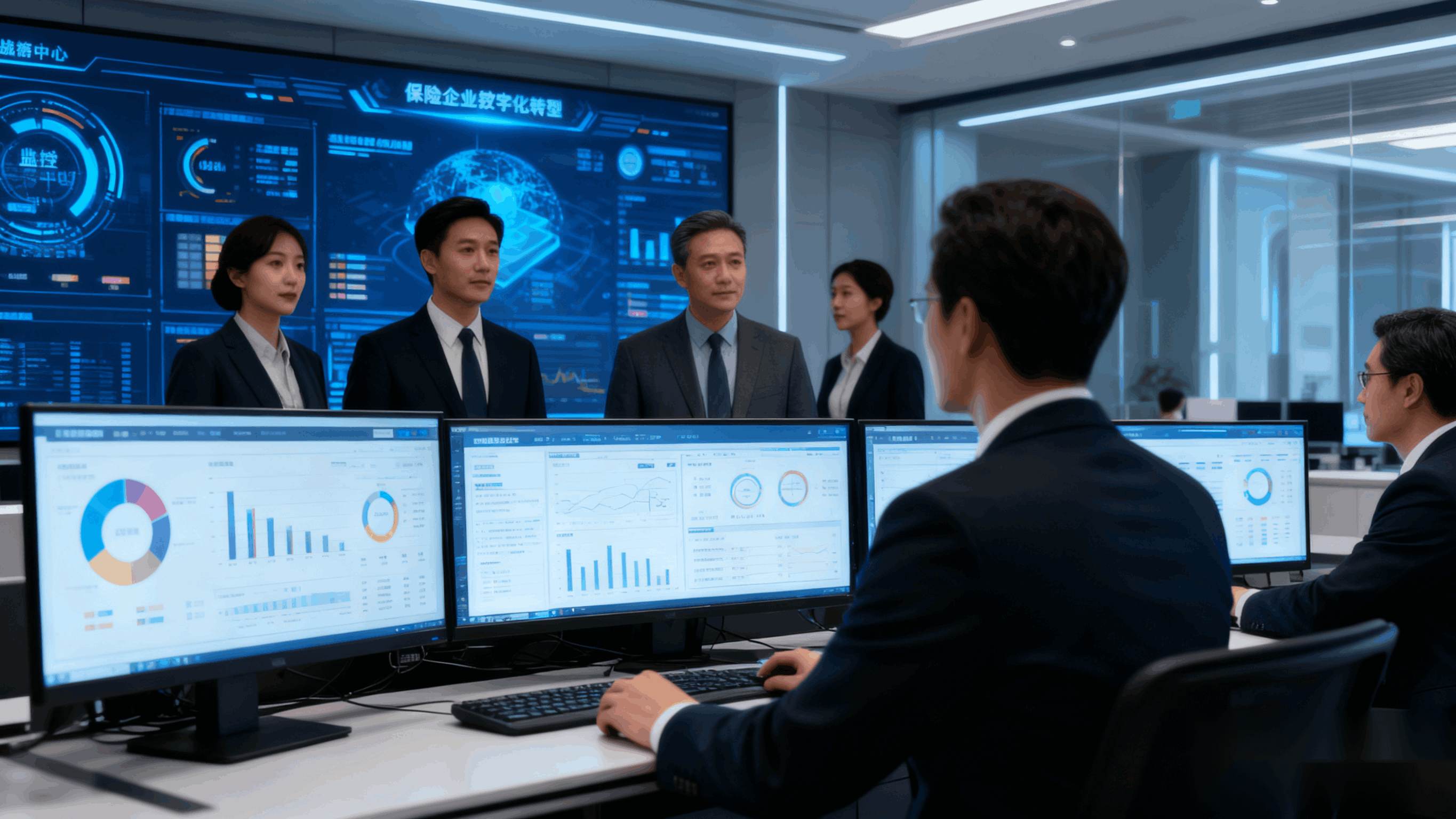 保密企业智慧工厂解决方案
