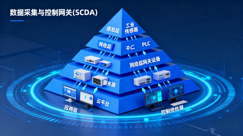 南充什么是數(shù)據(jù)采集與控制網(wǎng)關(guān)(SCADA) 歡迎咨詢 思銳科技供應(yīng)
