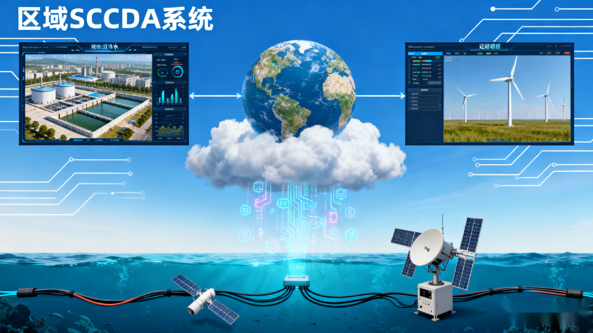 南充工程數(shù)據(jù)采集與控制網(wǎng)關(SCADA) 創(chuàng)造輝煌 思銳科技供應