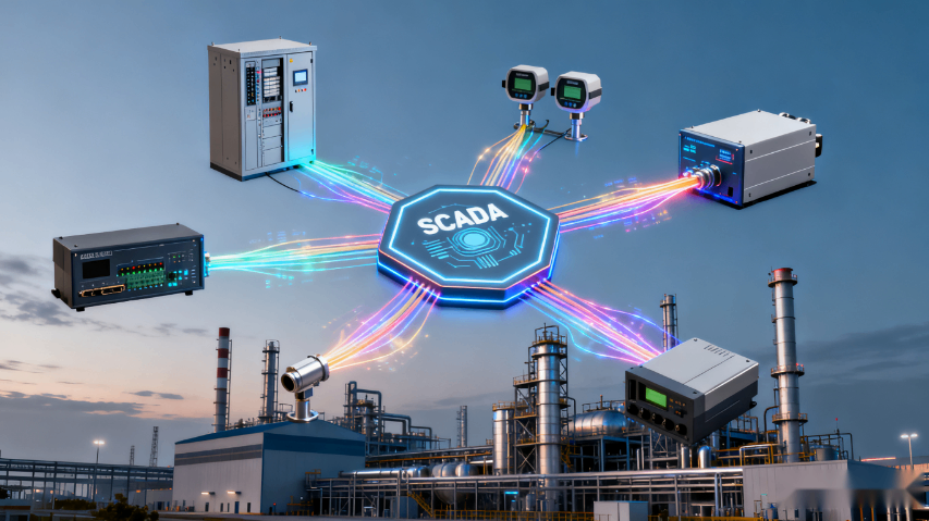 高坪區哪里數據采集與控制網關(SCADA) 創造輝煌 思銳科技供應