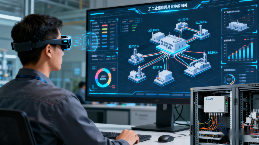 南溪区科技工业组态网关 欢迎来电 思锐科技供应