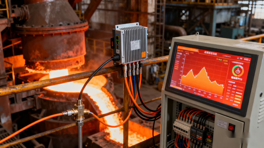 嘉陵區(qū)智能工業(yè)組態(tài)網(wǎng)關(guān) 客戶至上 思銳科技供應(yīng)