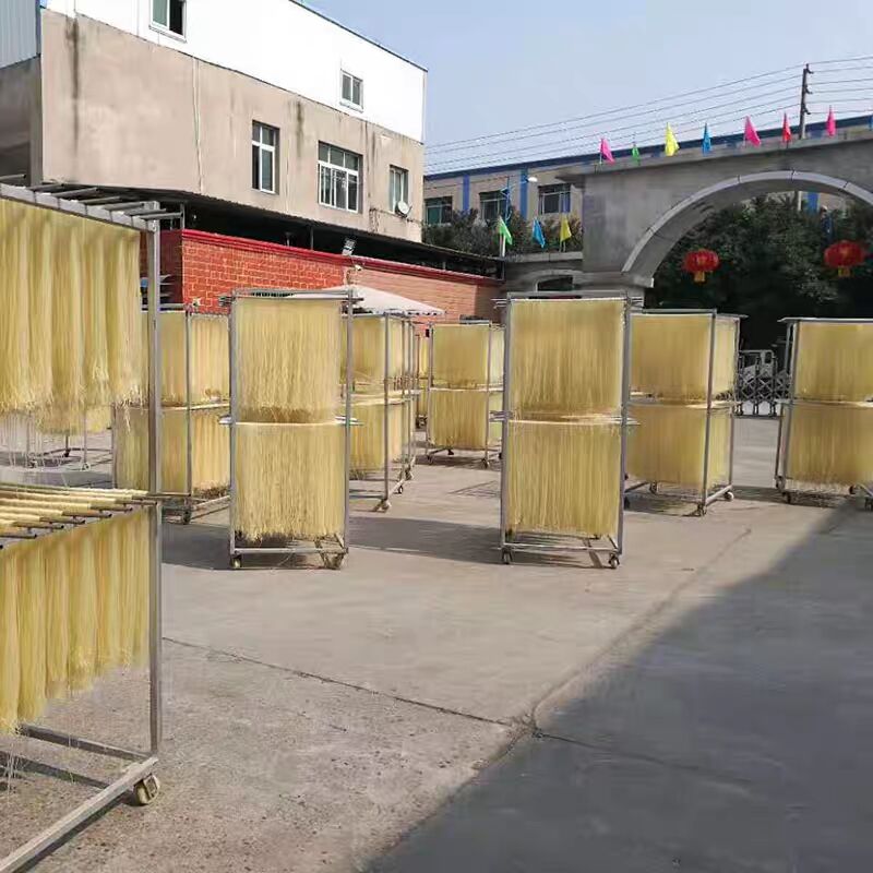 四川钱柜网址钱柜平台登录-钱柜（中国）携手银丰食品 云营销赋能岳池米粉产业数字化升级