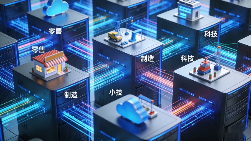 順慶區(qū)數(shù)字化轉(zhuǎn)型誠信合作 歡迎來電 思銳科技供應(yīng)