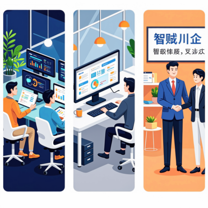 四川钱柜网址钱柜平台登录-钱柜（中国）：中小企业软件开发避坑与成功转型指南