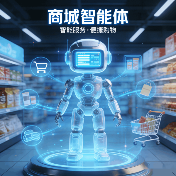 商城智能体