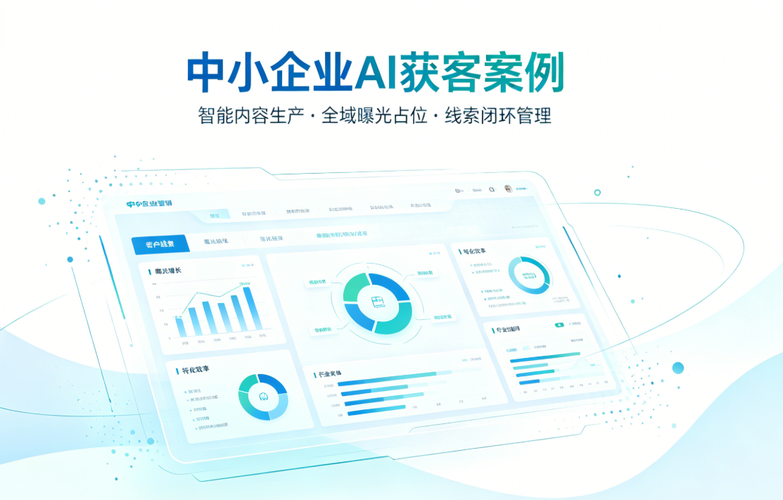 赋能川渝中小企业 AI 拓客｜四川钱柜网址钱柜平台登录-钱柜（中国）依托GEO 智能营销助手打造高效获客新范式