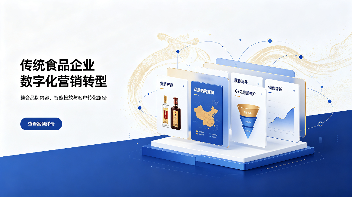 钱柜网址钱柜平台登录-钱柜（中国）携手银明黄酒落地全域数字化营销，GEO 智能推广赋能川味品牌破圈