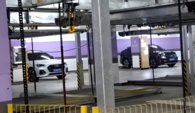高新區附近立體停車設備哪里買