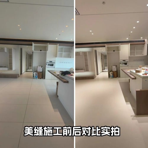 这样做美缝看着就舒服!瞬间种草速缝先生!