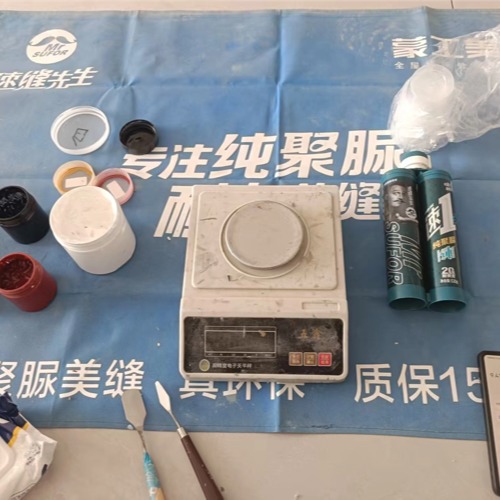 驗收實拍 | 帶你直擊速縫先生施工現(xiàn)場