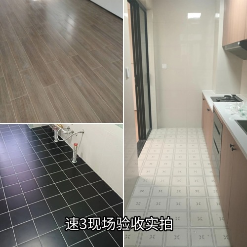 速3氢化环氧彩砂凭什么爆火？柔光砖、装修新手的不翻车之选
