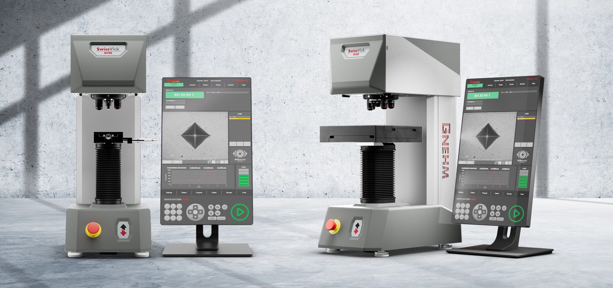 全自動硬度計(jì)