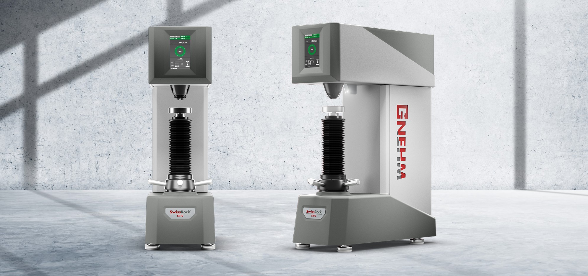 常規洛氏硬度計：工業硬度檢測的基礎重要設備