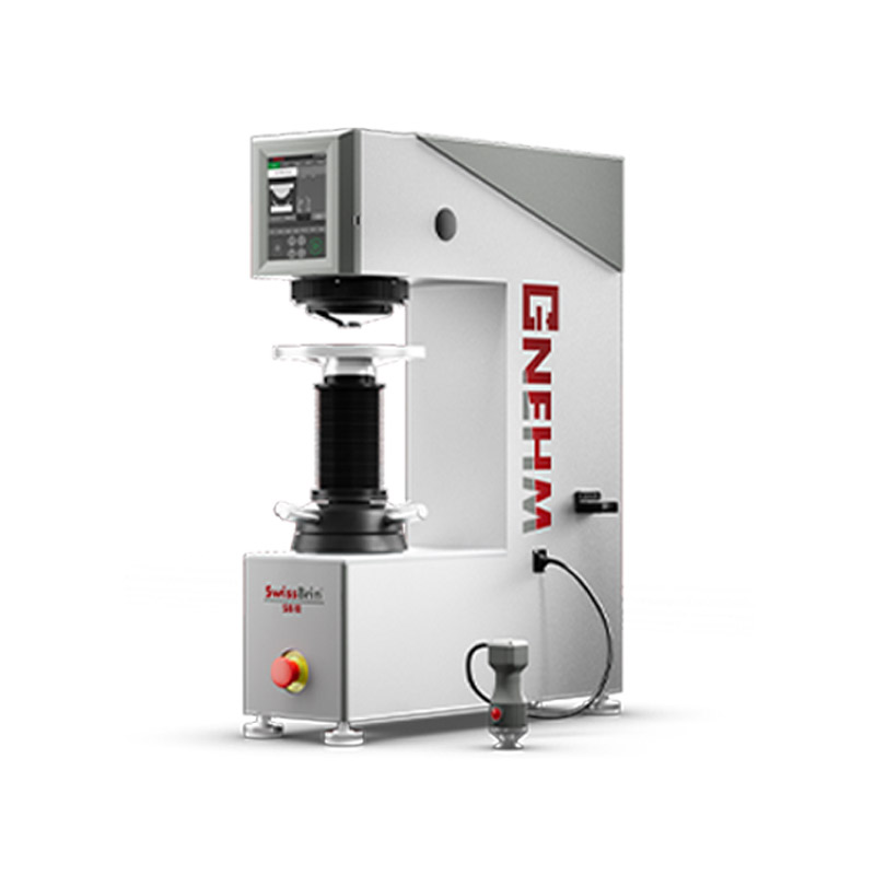 自動測量布氏硬度計：工業材料硬度檢測的高效革新者