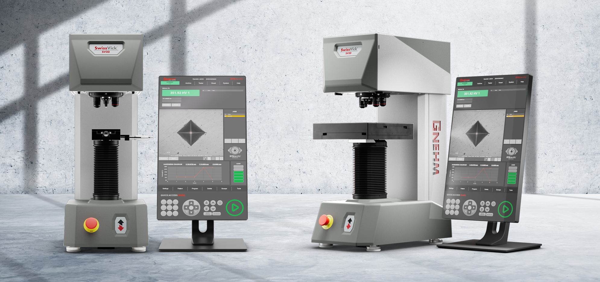 萬能硬度計：材料檢測領域的 “多面手”