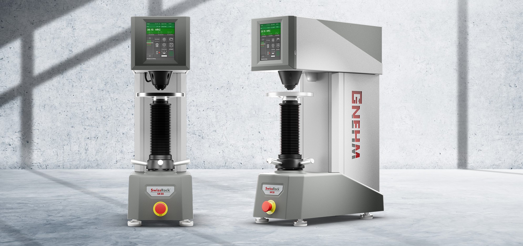 進口雙洛氏硬度計：精密硬度檢測的 “專業(yè)利器”