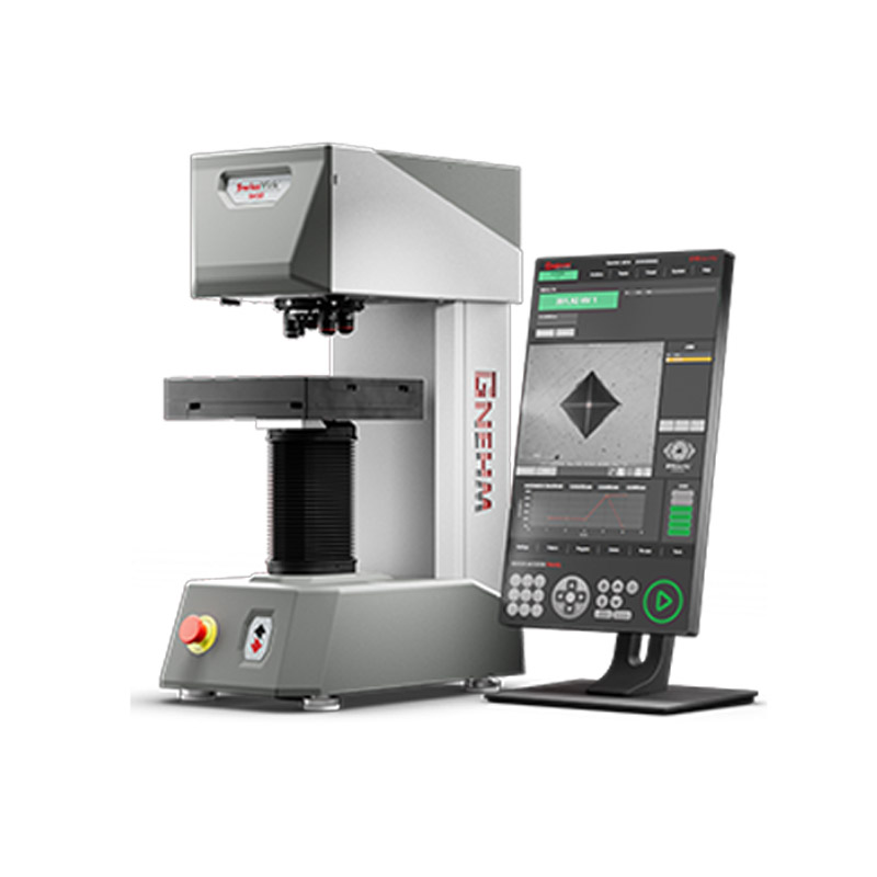 顯微維氏硬度計：微觀硬度檢測領域的精細利器