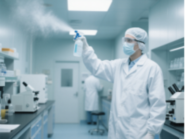 微生物檢測安裝,微生物檢測