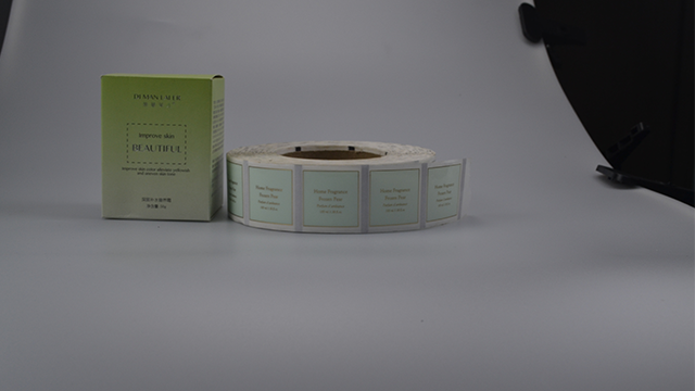 特殊日化标签厂家精选,化妆品标签