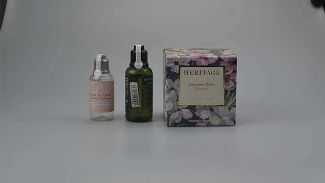 台州铜版纸日化标签