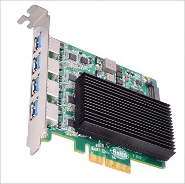 朗銳智科圖像采集卡：助力用戶實現(xiàn)更加精細、高效的圖像應用