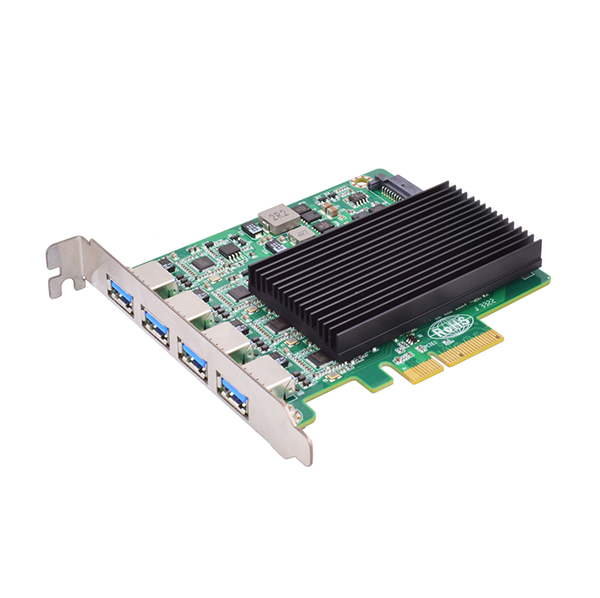 PCIe-6314圖像采集卡：高速穩(wěn)定的圖像數(shù)據(jù)采集卡